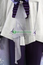 画像9: NU: カーニバル ニューカーニバル エターナル アメジストナイト 玖夜 風 コスチューム コスプレ衣装 オーダーメイド (9)