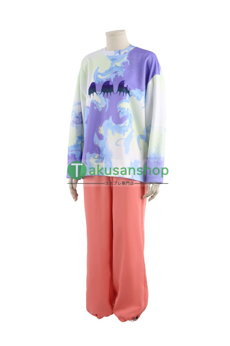 画像3: カリスマ Charisma 湊大瀬 風 コスチューム コスプレ衣装 オーダーメイド (3)