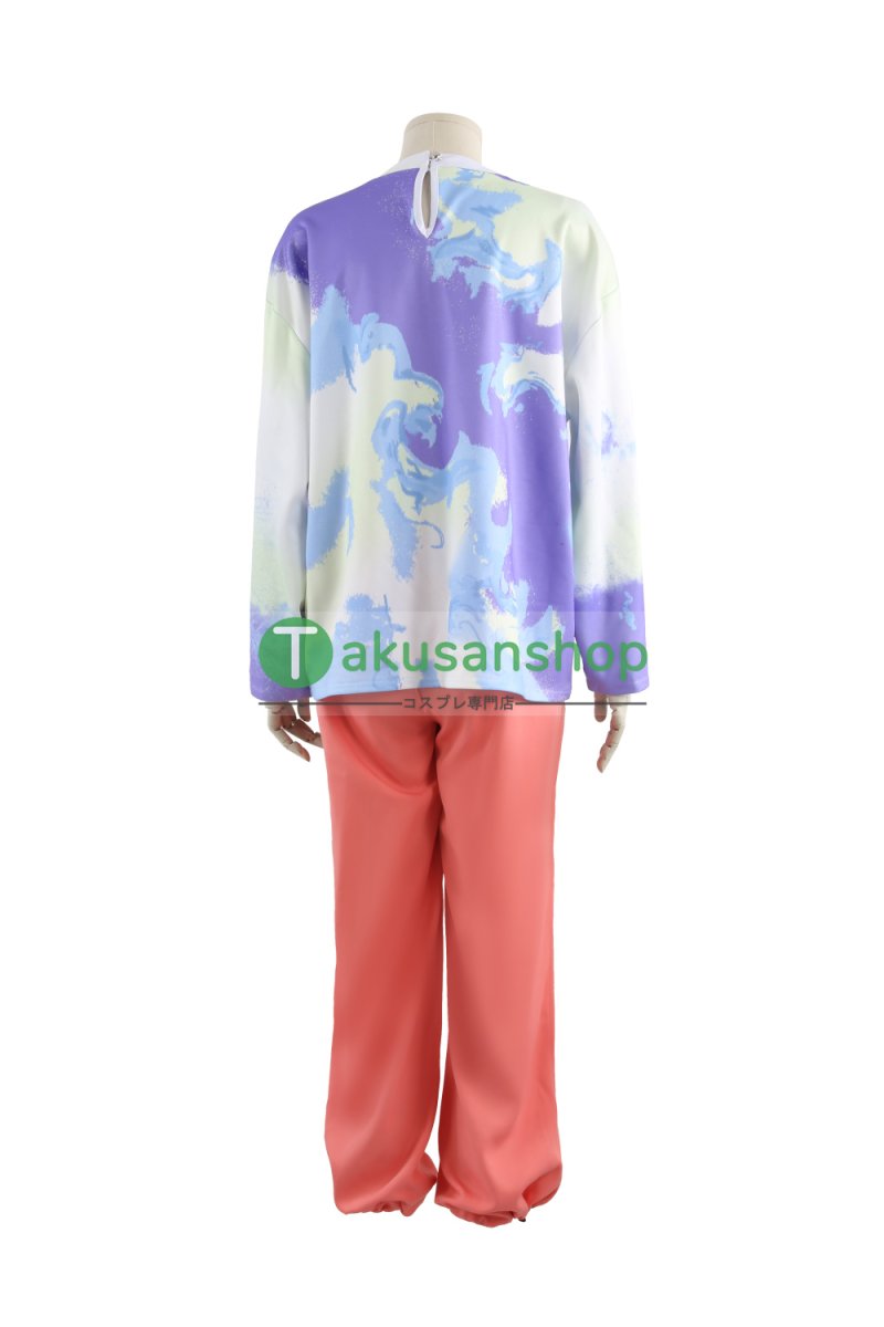 画像4: カリスマ Charisma 湊大瀬 風 コスチューム コスプレ衣装 オーダーメイド (4)