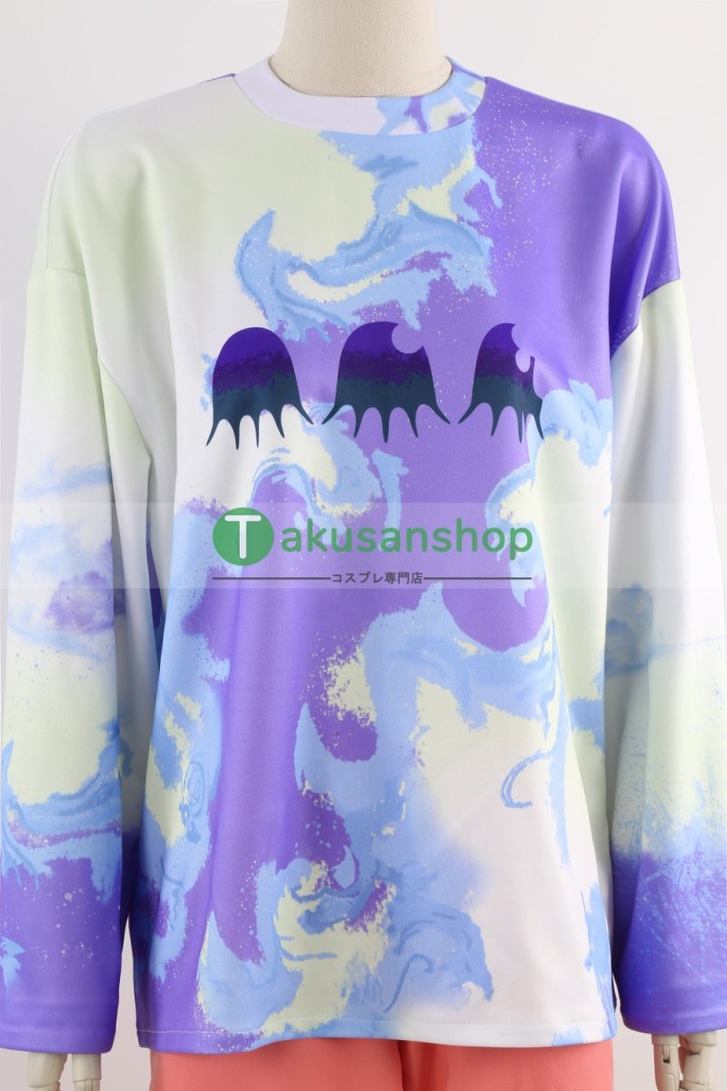 画像5: カリスマ Charisma 湊大瀬 風 コスチューム コスプレ衣装 オーダーメイド (5)