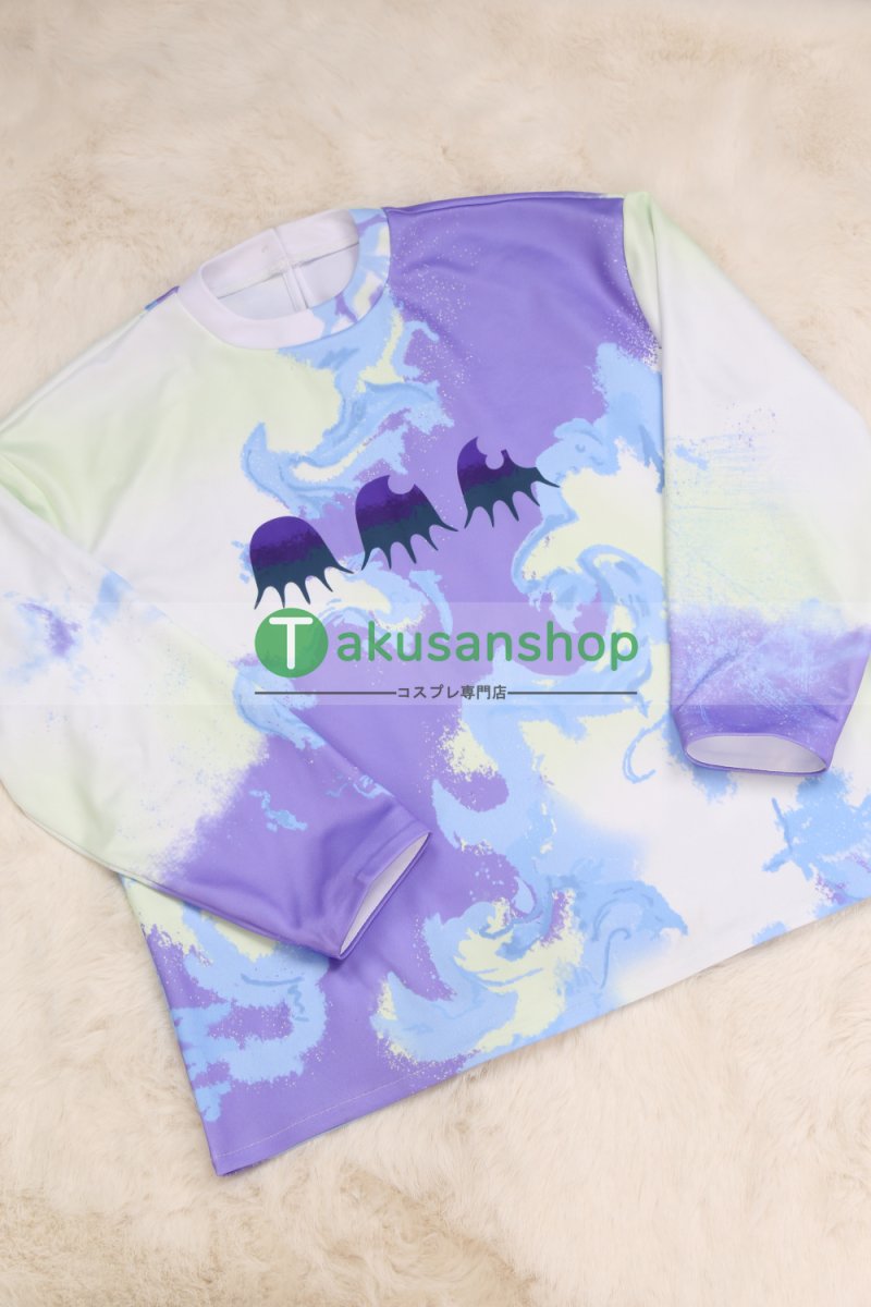 画像7: カリスマ Charisma 湊大瀬 風 コスチューム コスプレ衣装 オーダーメイド (7)