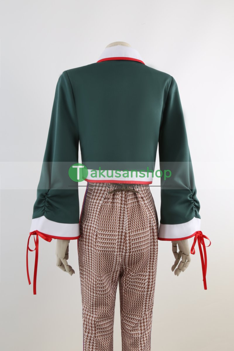 画像11: カリスマ Charisma 本橋依央利 風 コスチューム コスプレ衣装 オーダーメイド (11)