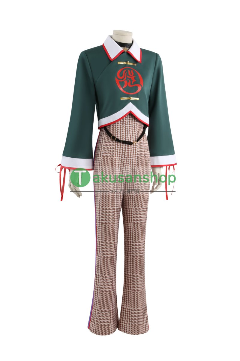 画像2: カリスマ Charisma 本橋依央利 風 コスチューム コスプレ衣装 オーダーメイド (2)