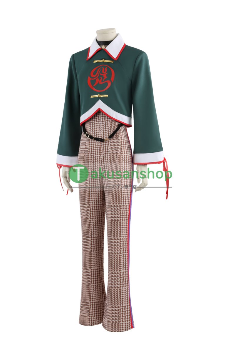 画像3: カリスマ Charisma 本橋依央利 風 コスチューム コスプレ衣装 オーダーメイド (3)