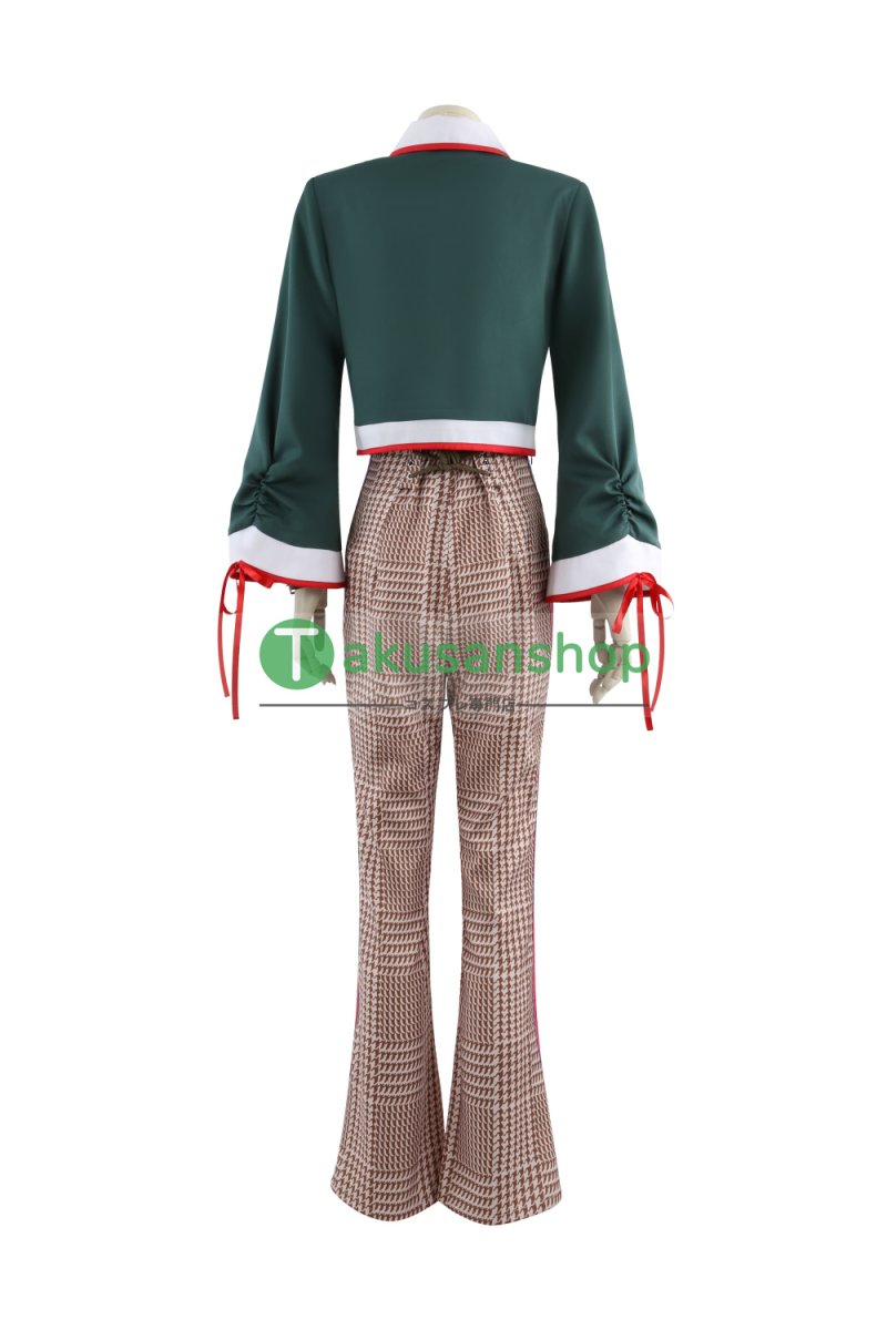 画像4: カリスマ Charisma 本橋依央利 風 コスチューム コスプレ衣装 オーダーメイド (4)