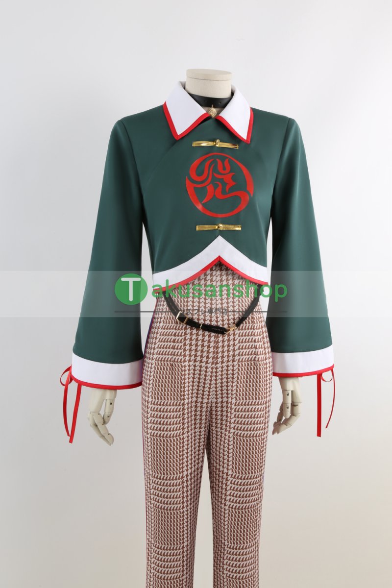 画像5: カリスマ Charisma 本橋依央利 風 コスチューム コスプレ衣装 オーダーメイド (5)