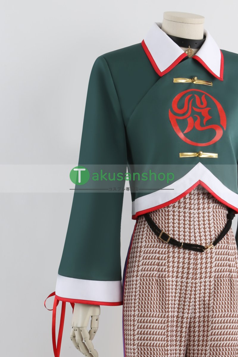 画像6: カリスマ Charisma 本橋依央利 風 コスチューム コスプレ衣装 オーダーメイド (6)