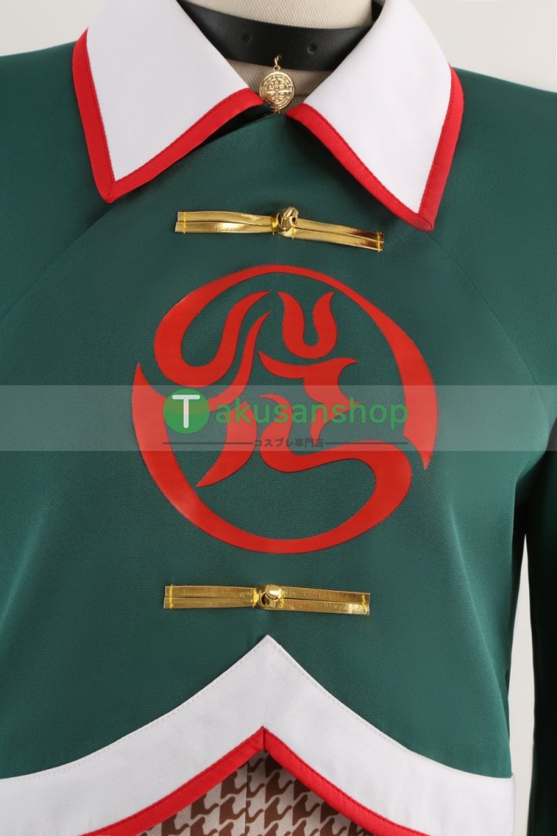 画像7: カリスマ Charisma 本橋依央利 風 コスチューム コスプレ衣装 オーダーメイド (7)