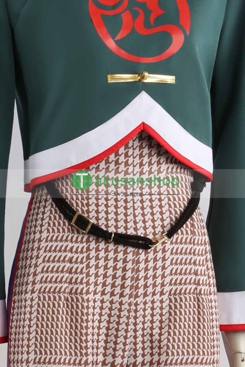 画像8: カリスマ Charisma 本橋依央利 風 コスチューム コスプレ衣装 オーダーメイド (8)