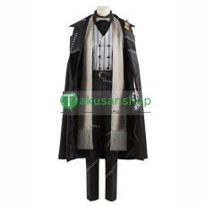 画像1: ツイステ ツイステッドワンダーランド  2024 ハロウィン  ナイトメアースーツ  　Sebek　セベク  風 コスチューム コスプレ衣装 オーダーメイド (1)