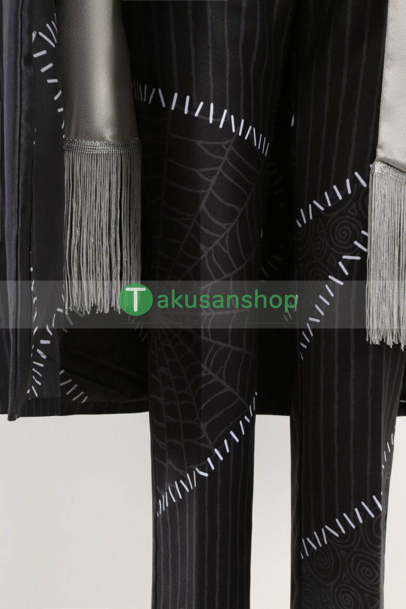 画像10: ツイステ ツイステッドワンダーランド  2024 ハロウィン  ナイトメアースーツ  　Sebek　セベク  風 コスチューム コスプレ衣装 オーダーメイド (10)