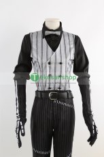画像13: ツイステ ツイステッドワンダーランド  2024 ハロウィン  ナイトメアースーツ  　Sebek　セベク  風 コスチューム コスプレ衣装 オーダーメイド (13)