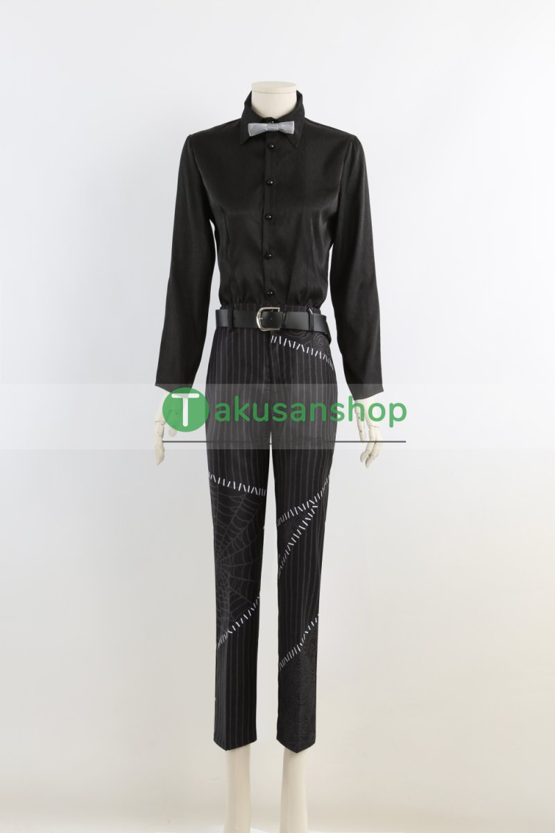 画像14: ツイステ ツイステッドワンダーランド  2024 ハロウィン  ナイトメアースーツ  　Sebek　セベク  風 コスチューム コスプレ衣装 オーダーメイド (14)