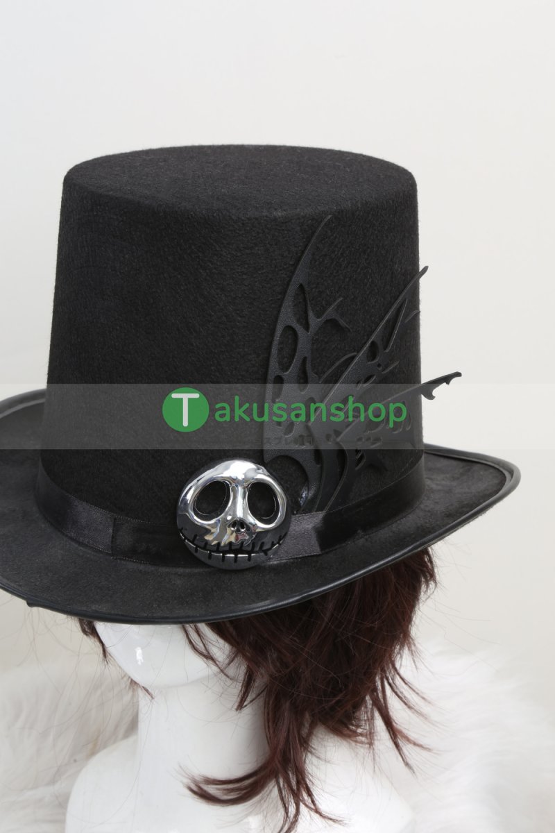 画像16: ツイステ ツイステッドワンダーランド  2024 ハロウィン  ナイトメアースーツ  　Sebek　セベク  風 コスチューム コスプレ衣装 オーダーメイド (16)