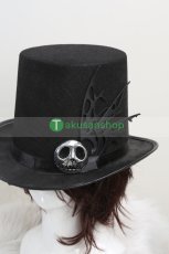 画像16: ツイステ ツイステッドワンダーランド  2024 ハロウィン  ナイトメアースーツ  　Sebek　セベク  風 コスチューム コスプレ衣装 オーダーメイド (16)