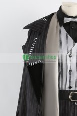 画像7: ツイステ ツイステッドワンダーランド  2024 ハロウィン  ナイトメアースーツ  　Sebek　セベク  風 コスチューム コスプレ衣装 オーダーメイド (7)