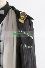 画像8: ツイステ ツイステッドワンダーランド  2024 ハロウィン  ナイトメアースーツ  　Sebek　セベク  風 コスチューム コスプレ衣装 オーダーメイド (8)