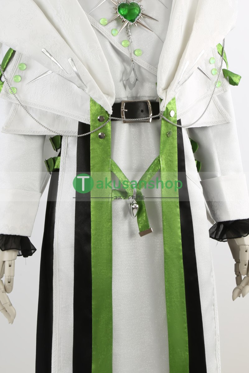 画像10: IDOLiSH7 アイドリッシュセブン Re:vale リヴァーレ Tenuto  千  折笠千斗  風 コスチューム コスプレ衣装 オーダーメイド (10)