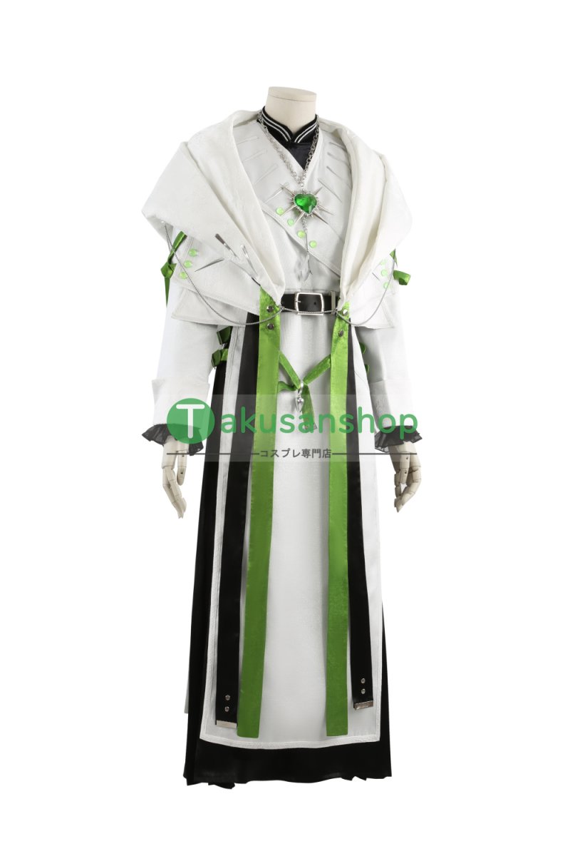 画像2: IDOLiSH7 アイドリッシュセブン Re:vale リヴァーレ Tenuto  千  折笠千斗  風 コスチューム コスプレ衣装 オーダーメイド (2)