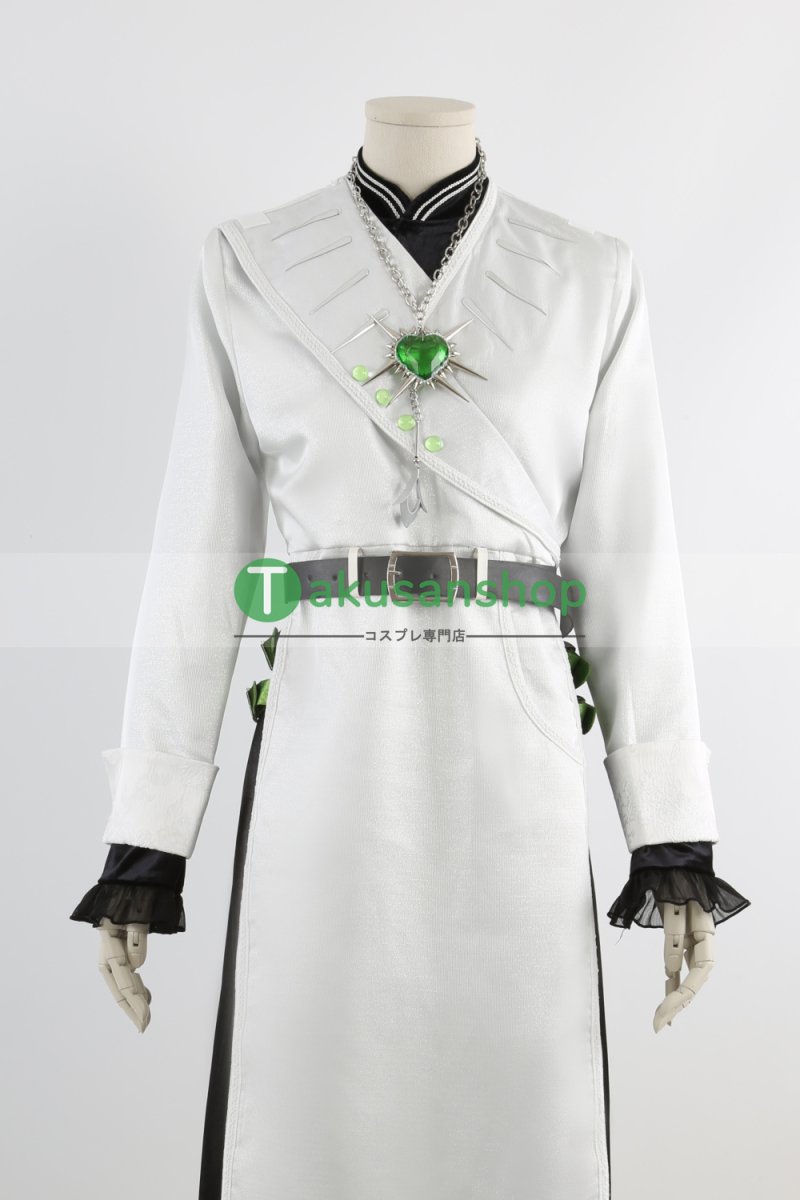 画像20: IDOLiSH7 アイドリッシュセブン Re:vale リヴァーレ Tenuto  千  折笠千斗  風 コスチューム コスプレ衣装 オーダーメイド (20)