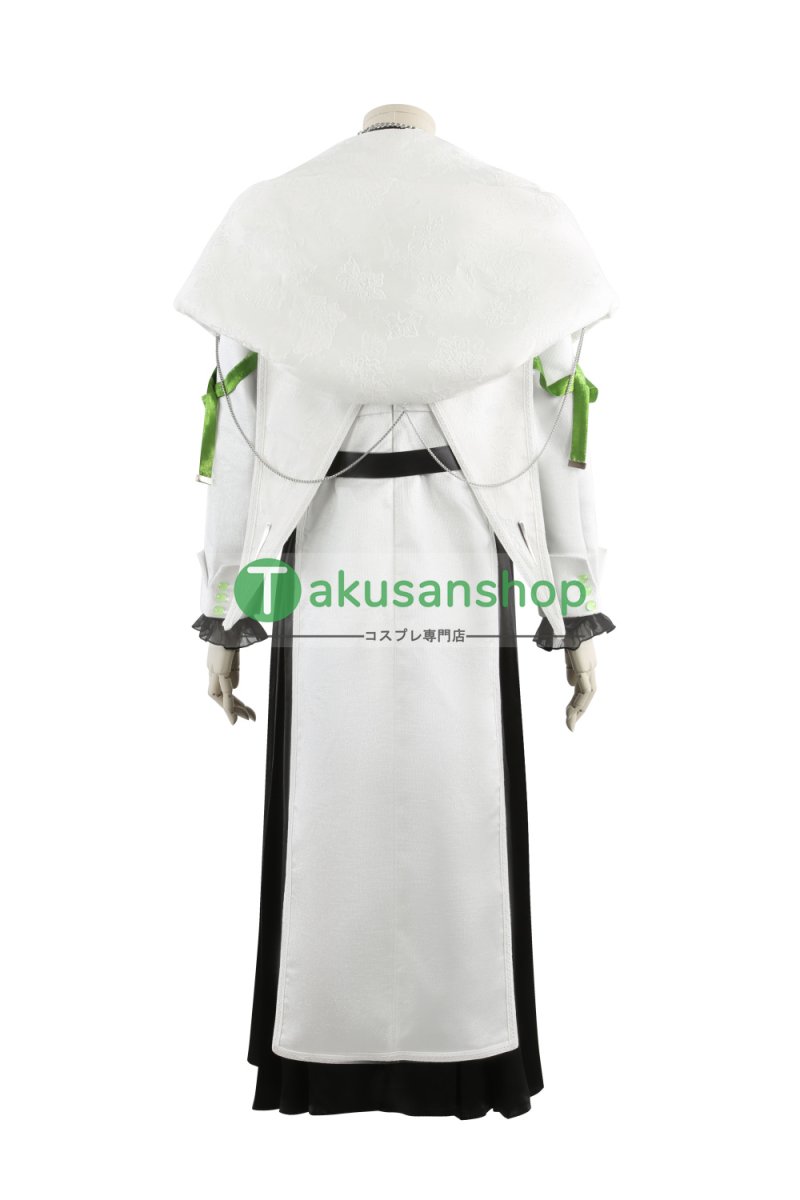 画像4: IDOLiSH7 アイドリッシュセブン Re:vale リヴァーレ Tenuto  千  折笠千斗  風 コスチューム コスプレ衣装 オーダーメイド (4)