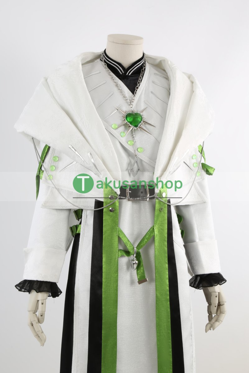 画像5: IDOLiSH7 アイドリッシュセブン Re:vale リヴァーレ Tenuto  千  折笠千斗  風 コスチューム コスプレ衣装 オーダーメイド (5)