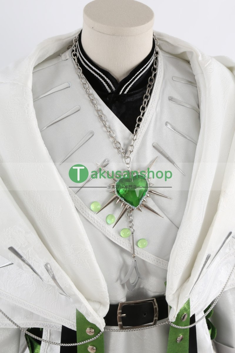 画像6: IDOLiSH7 アイドリッシュセブン Re:vale リヴァーレ Tenuto  千  折笠千斗  風 コスチューム コスプレ衣装 オーダーメイド (6)