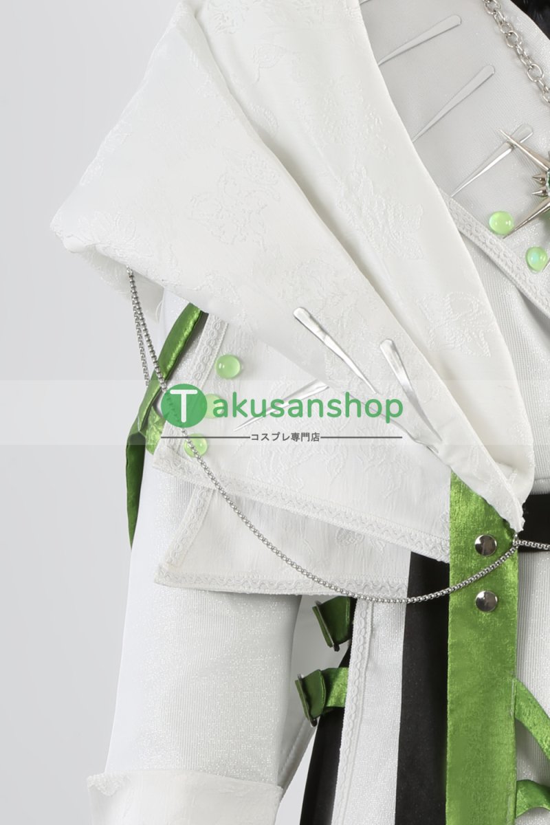 画像9: IDOLiSH7 アイドリッシュセブン Re:vale リヴァーレ Tenuto  千  折笠千斗  風 コスチューム コスプレ衣装 オーダーメイド (9)