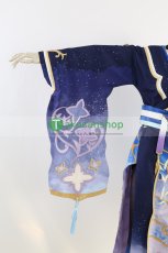 画像17: あんスタ あんさんぶるスターズ   君恋志願 瑠璃茉莉 ルリマツリ 明星スバル 瀬名泉 葵ゆうた 礼瀬マヨイ 深海奏汰 風 コスチューム コスプレ衣装 オーダーメイド (17)