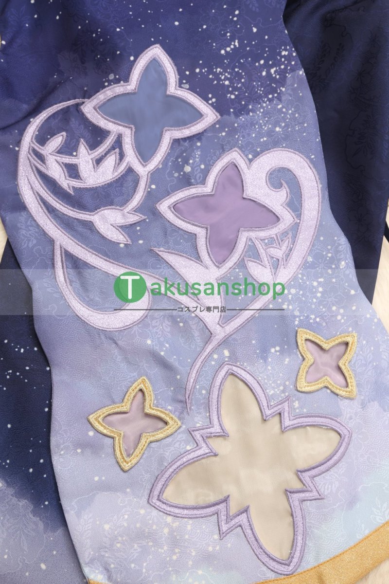 画像23: あんスタ あんさんぶるスターズ   君恋志願 瑠璃茉莉 ルリマツリ 明星スバル 瀬名泉 葵ゆうた 礼瀬マヨイ 深海奏汰 風 コスチューム コスプレ衣装 オーダーメイド (23)