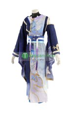 画像3: あんスタ あんさんぶるスターズ   君恋志願 瑠璃茉莉 ルリマツリ 明星スバル 瀬名泉 葵ゆうた 礼瀬マヨイ 深海奏汰 風 コスチューム コスプレ衣装 オーダーメイド (3)
