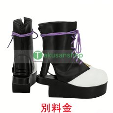 画像37: あんスタ あんさんぶるスターズ   君恋志願 瑠璃茉莉 ルリマツリ 明星スバル 瀬名泉 葵ゆうた 礼瀬マヨイ 深海奏汰 風 コスチューム コスプレ衣装 オーダーメイド (37)