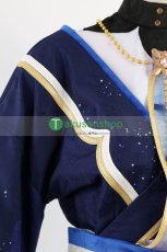 画像9: あんスタ あんさんぶるスターズ   君恋志願 瑠璃茉莉 ルリマツリ 明星スバル 瀬名泉 葵ゆうた 礼瀬マヨイ 深海奏汰 風 コスチューム コスプレ衣装 オーダーメイド (9)