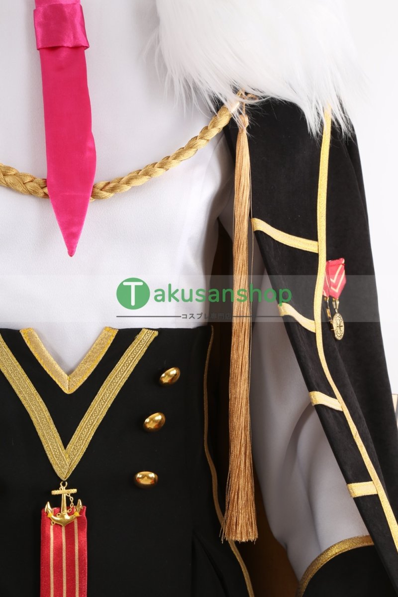 画像10: Fate/Grand Order フェイト・グランドオーダー FGO  オルガマリー　アンビースト　SSR　霊基再臨第3段階  風 コスプレ衣装 コスチューム オーダーメイド (10)