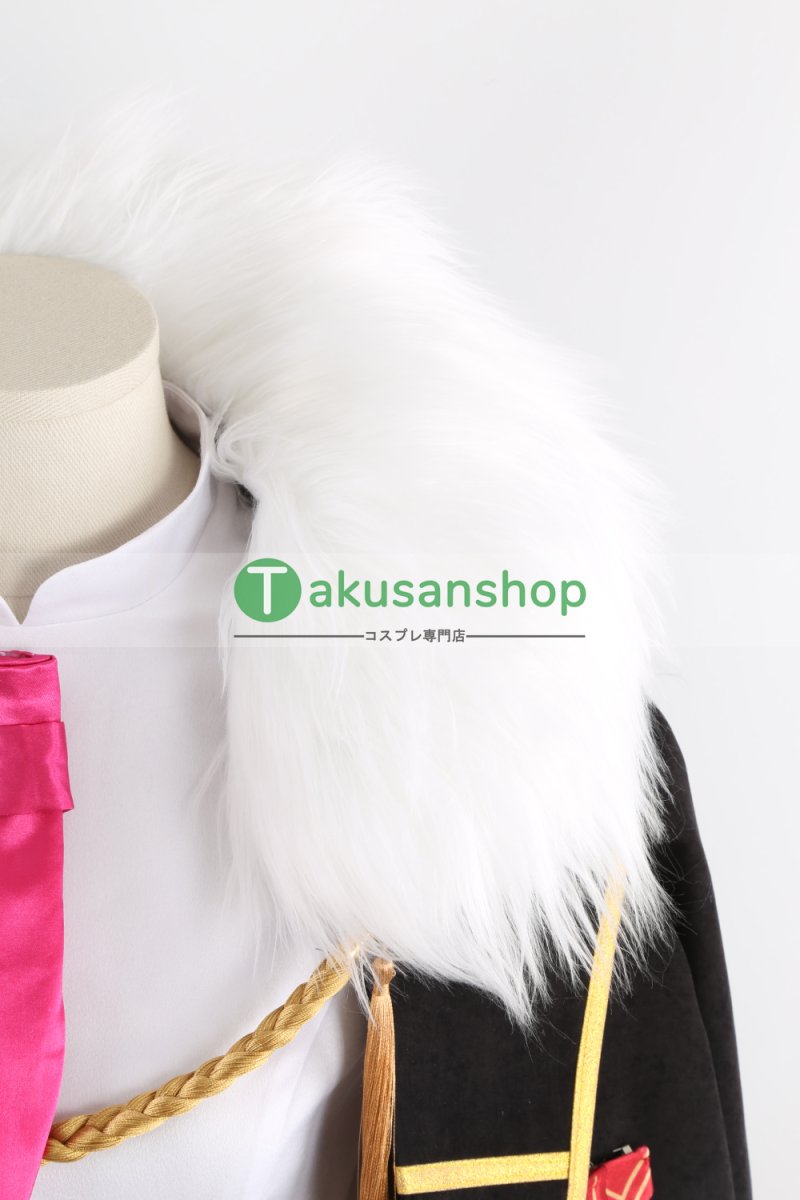 画像11: Fate/Grand Order フェイト・グランドオーダー FGO  オルガマリー　アンビースト　SSR　霊基再臨第3段階  風 コスプレ衣装 コスチューム オーダーメイド (11)