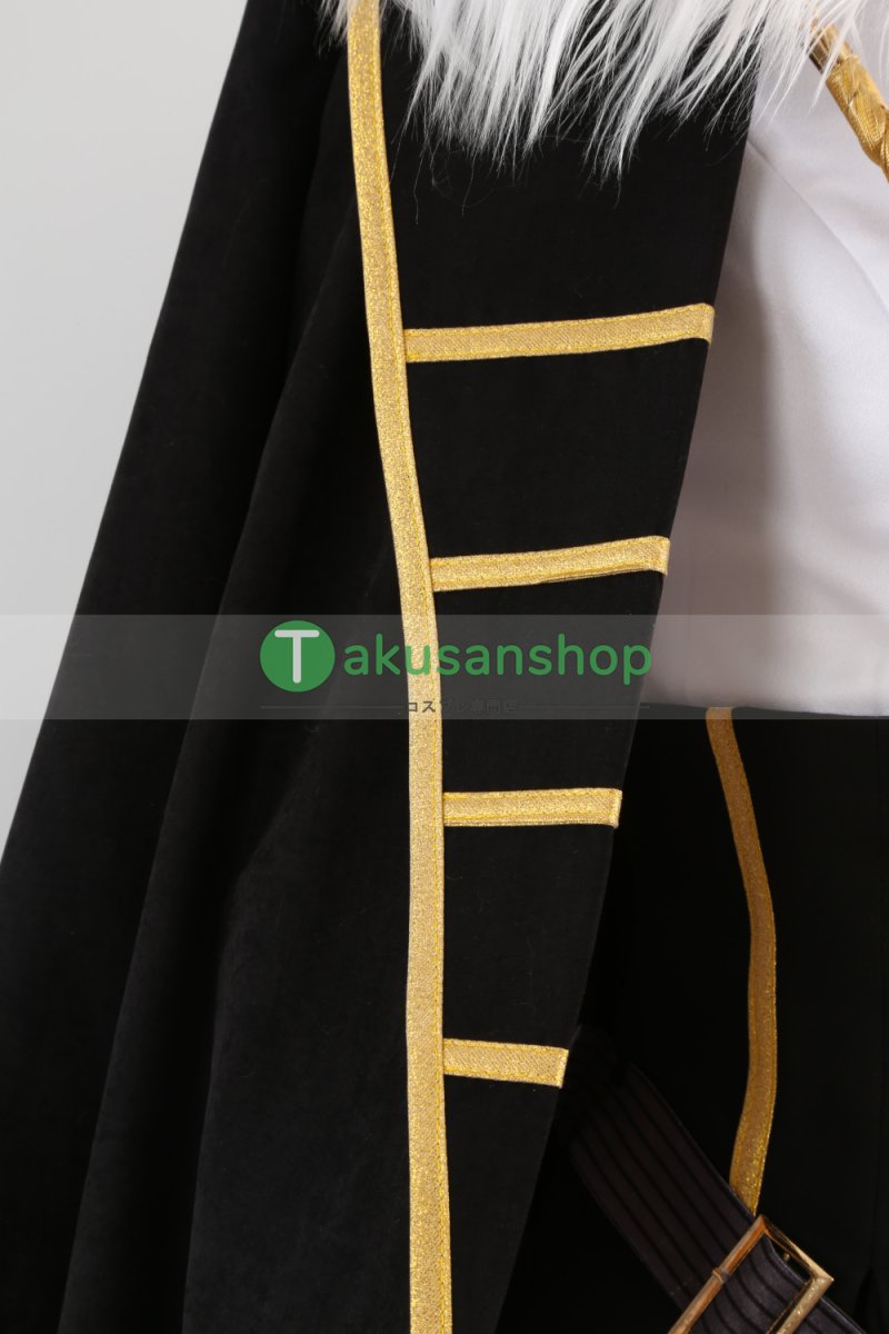 画像13: Fate/Grand Order フェイト・グランドオーダー FGO  オルガマリー　アンビースト　SSR　霊基再臨第3段階  風 コスプレ衣装 コスチューム オーダーメイド (13)