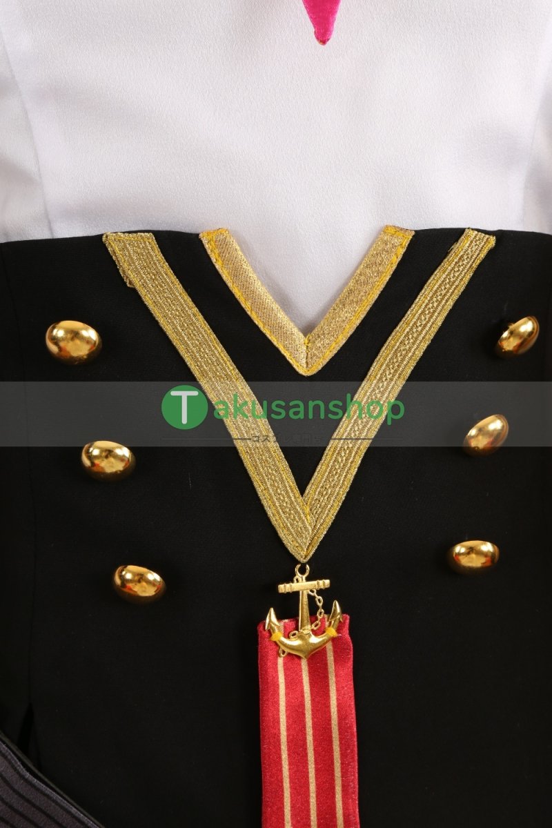 画像14: Fate/Grand Order フェイト・グランドオーダー FGO  オルガマリー　アンビースト　SSR　霊基再臨第3段階  風 コスプレ衣装 コスチューム オーダーメイド (14)