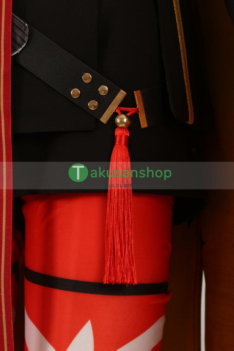 画像18: Fate/Grand Order フェイト・グランドオーダー FGO  オルガマリー　アンビースト　SSR　霊基再臨第3段階  風 コスプレ衣装 コスチューム オーダーメイド (18)