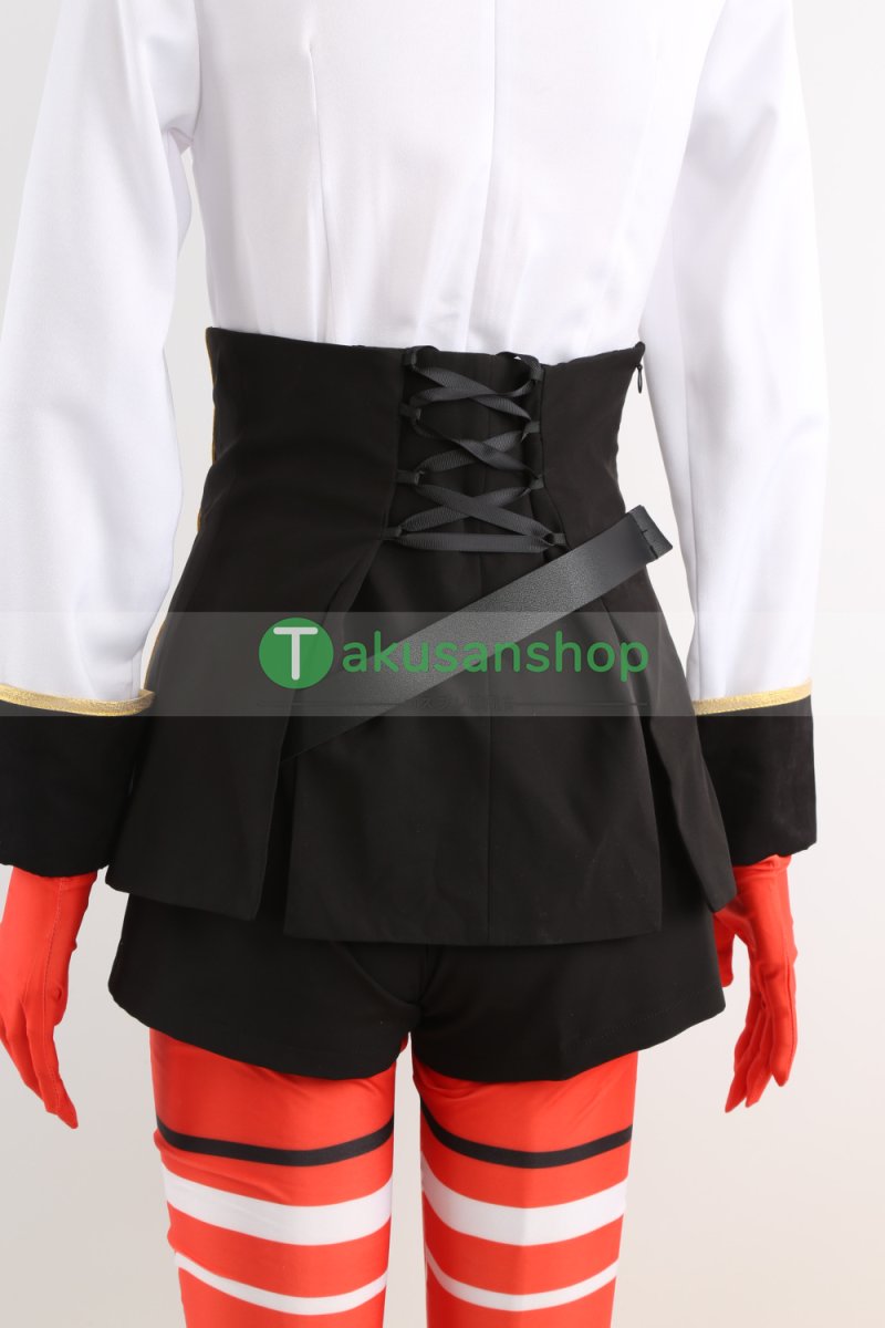 画像22: Fate/Grand Order フェイト・グランドオーダー FGO  オルガマリー　アンビースト　SSR　霊基再臨第3段階  風 コスプレ衣装 コスチューム オーダーメイド (22)