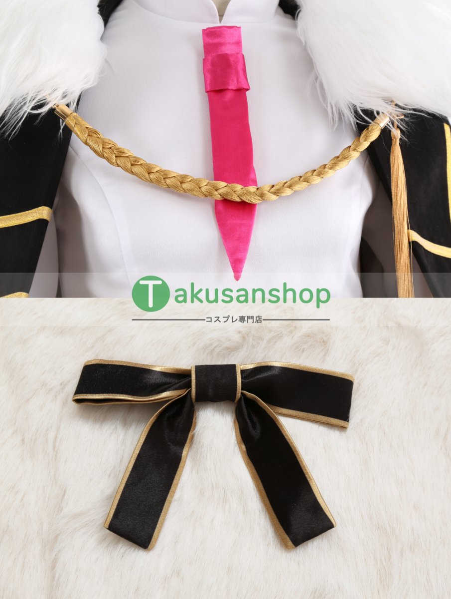 画像24: Fate/Grand Order フェイト・グランドオーダー FGO  オルガマリー　アンビースト　SSR　霊基再臨第3段階  風 コスプレ衣装 コスチューム オーダーメイド (24)