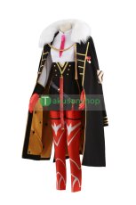 画像3: Fate/Grand Order フェイト・グランドオーダー FGO  オルガマリー　アンビースト　SSR　霊基再臨第3段階  風 コスプレ衣装 コスチューム オーダーメイド (3)