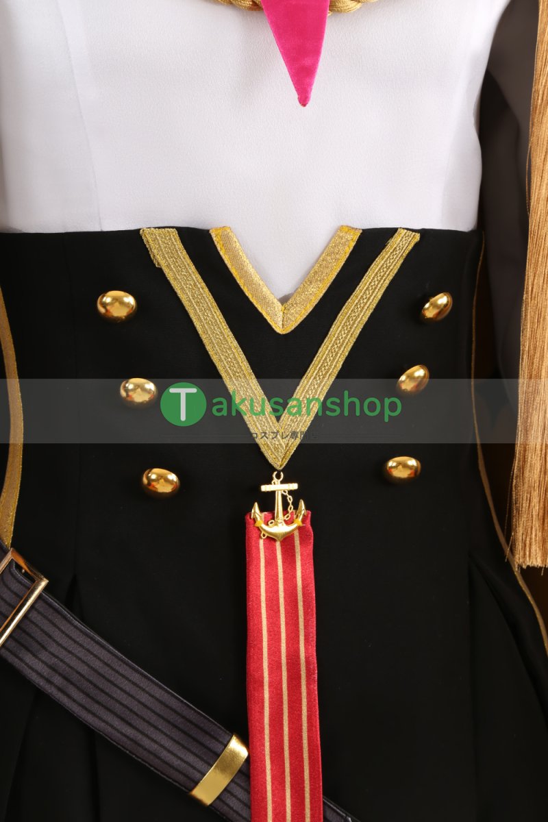 画像7: Fate/Grand Order フェイト・グランドオーダー FGO  オルガマリー　アンビースト　SSR　霊基再臨第3段階  風 コスプレ衣装 コスチューム オーダーメイド (7)