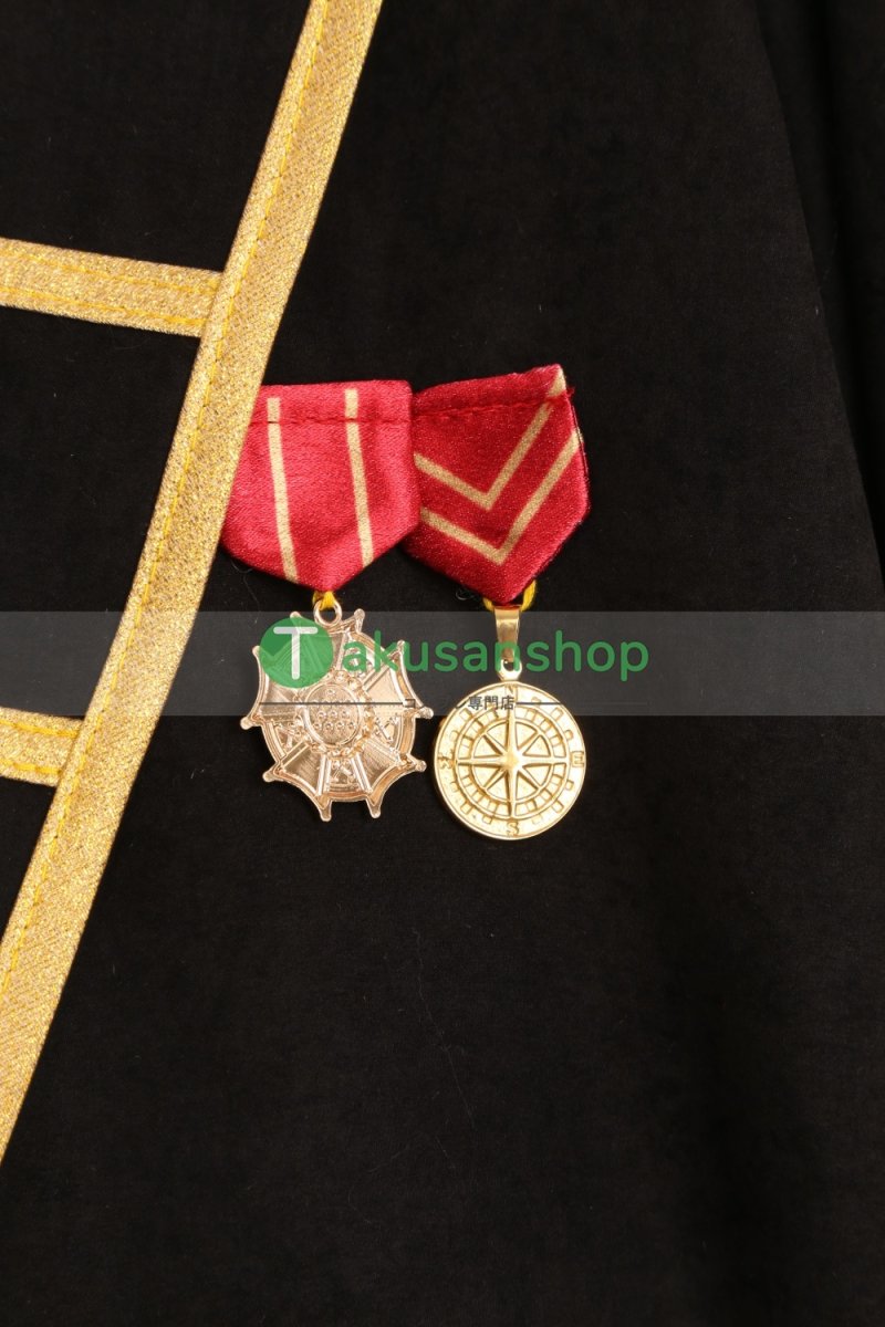 画像9: Fate/Grand Order フェイト・グランドオーダー FGO  オルガマリー　アンビースト　SSR　霊基再臨第3段階  風 コスプレ衣装 コスチューム オーダーメイド (9)