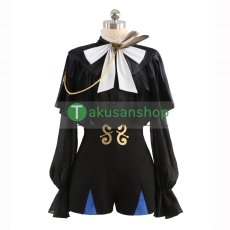 画像1: Fate/Grand Order フェイト・グランドオーダー FGO  第二段階 ネモノア  風 コスプレ衣装 コスチューム オーダーメイド (1)