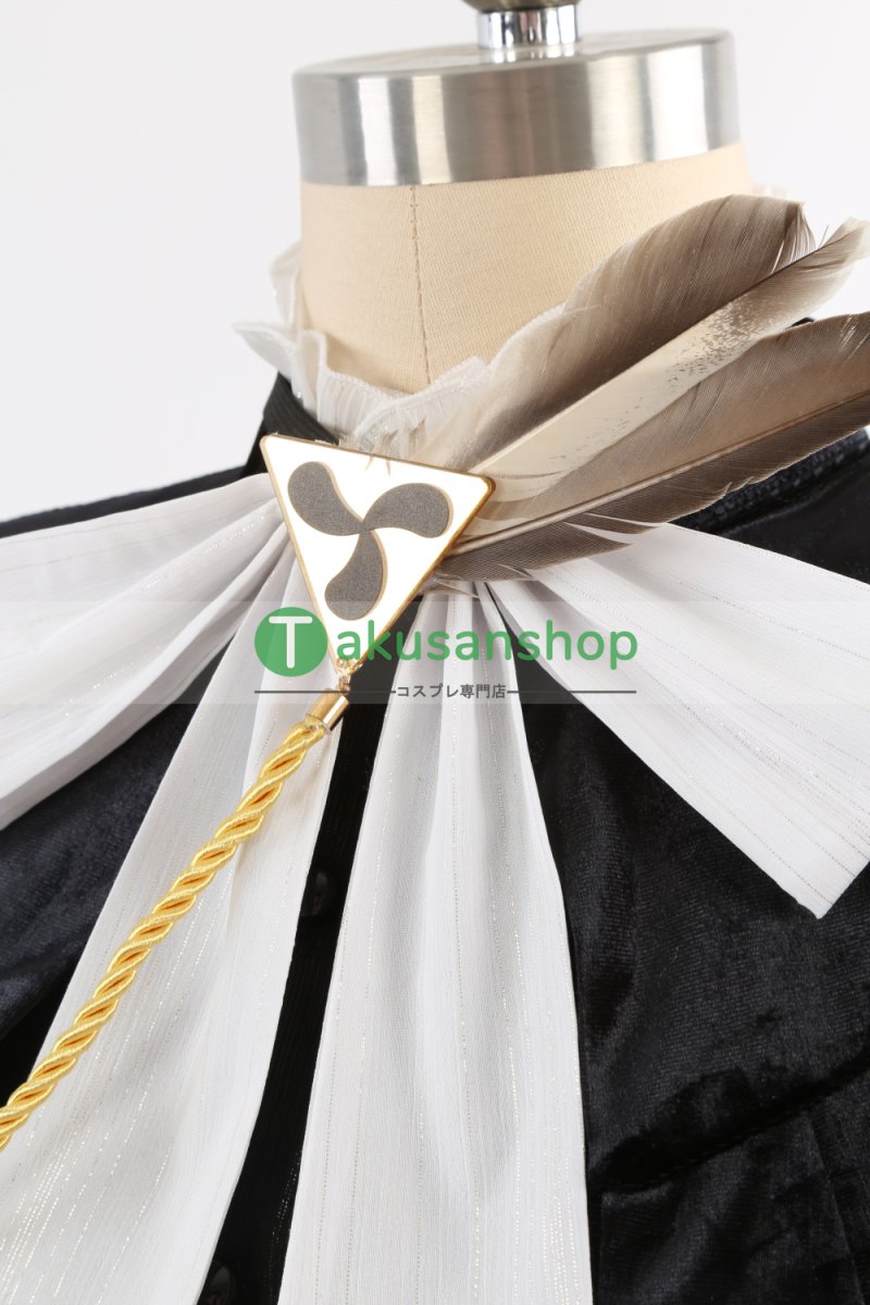 画像10: Fate/Grand Order フェイト・グランドオーダー FGO  第二段階 ネモノア  風 コスプレ衣装 コスチューム オーダーメイド (10)