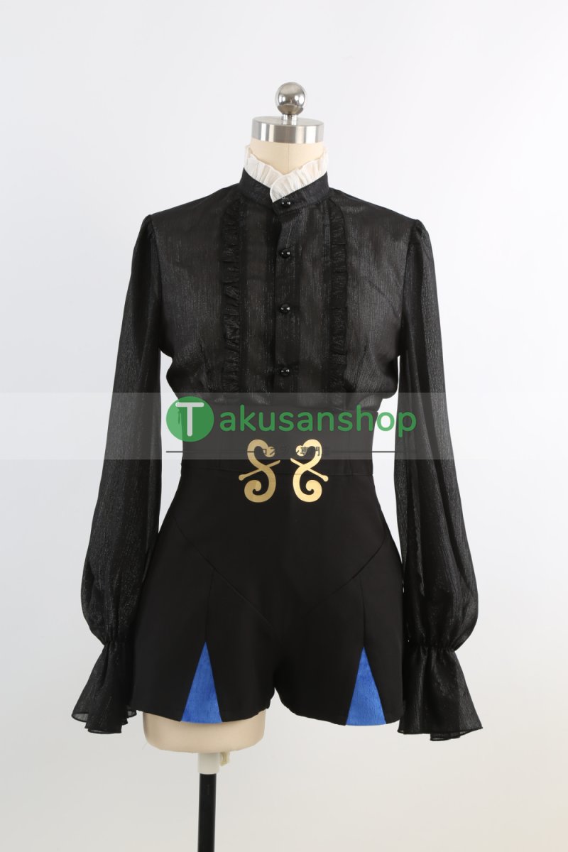 画像13: Fate/Grand Order フェイト・グランドオーダー FGO  第二段階 ネモノア  風 コスプレ衣装 コスチューム オーダーメイド (13)