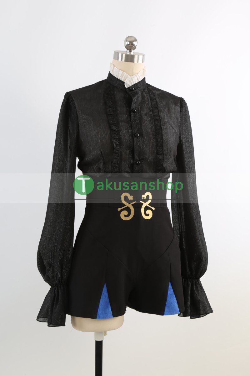 画像14: Fate/Grand Order フェイト・グランドオーダー FGO  第二段階 ネモノア  風 コスプレ衣装 コスチューム オーダーメイド (14)