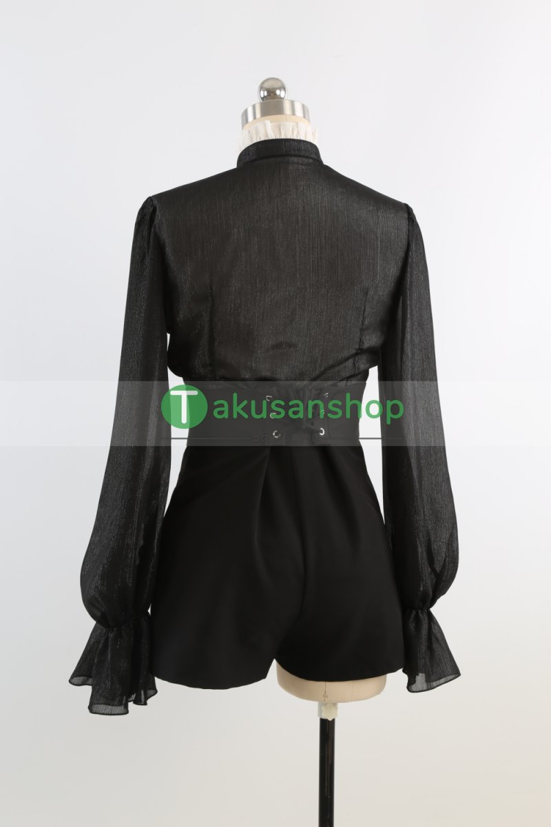 画像15: Fate/Grand Order フェイト・グランドオーダー FGO  第二段階 ネモノア  風 コスプレ衣装 コスチューム オーダーメイド (15)