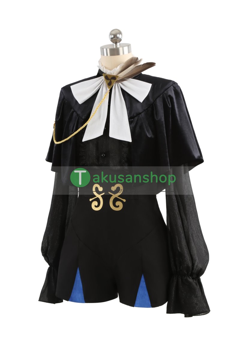 画像3: Fate/Grand Order フェイト・グランドオーダー FGO  第二段階 ネモノア  風 コスプレ衣装 コスチューム オーダーメイド (3)