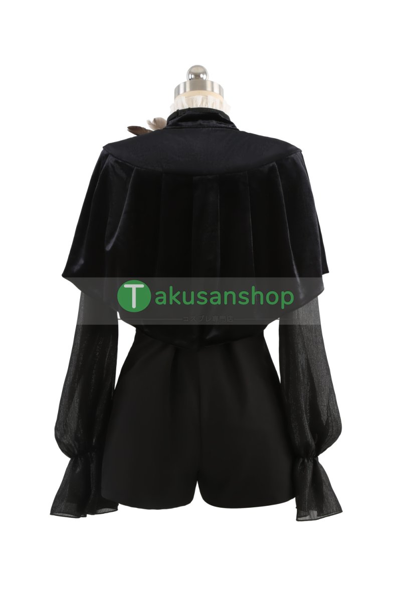 画像4: Fate/Grand Order フェイト・グランドオーダー FGO  第二段階 ネモノア  風 コスプレ衣装 コスチューム オーダーメイド (4)